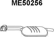 Veneporte ME50256 - Prednji Ispušni lonac www.molydon.hr