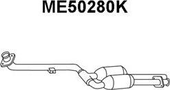 Veneporte ME50280K - Katalizator www.molydon.hr