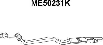 Veneporte ME50231K - Katalizator www.molydon.hr