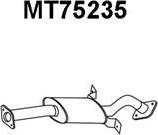 Veneporte MT75235 - Prednji Ispušni lonac www.molydon.hr
