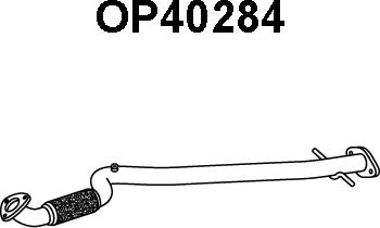 Veneporte OP40284 - Ispušna cijev www.molydon.hr