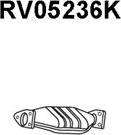 Veneporte RV05236K - Katalizator www.molydon.hr