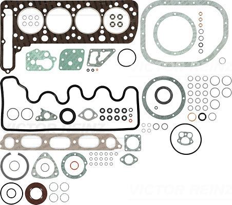 BM Catalysts 012411003 - Kompletan set brtvi, motor www.molydon.hr