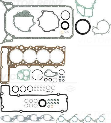 Victor Reinz 012651501 - Kompletan set brtvi, motor www.molydon.hr