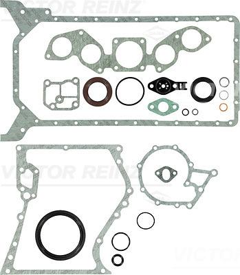 Victor Reinz 082654309 - Garnitura brtvi, blok motora www.molydon.hr