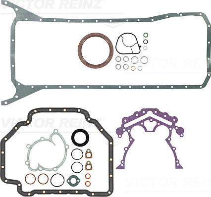 Victor Reinz 082832602 - Garnitura brtvi, blok motora www.molydon.hr