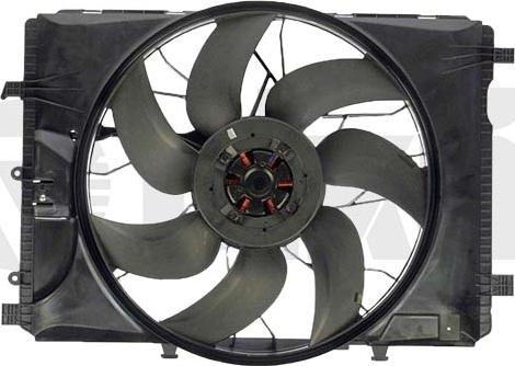 Vika 91051601 - Ventilator, hladjenje motora www.molydon.hr