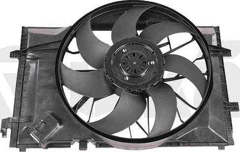 Vika 91051801 - Ventilator, hladjenje motora www.molydon.hr