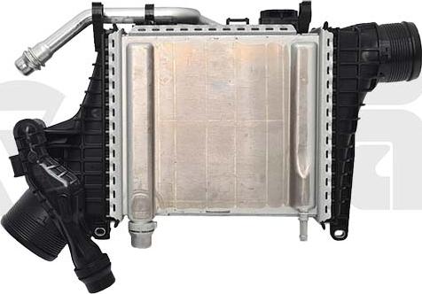 Vika 11077701 - Intercooler, hladnjak www.molydon.hr