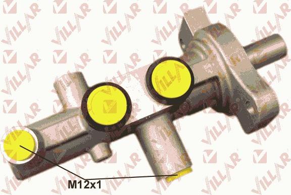 Villar 621.2455 - Glavni kočioni cilindar www.molydon.hr