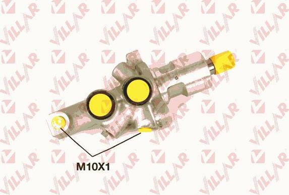 Villar 621.2828 - Glavni kočioni cilindar www.molydon.hr