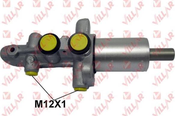 Villar 621.B614 - Glavni kočioni cilindar www.molydon.hr