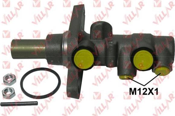 Villar 621.B685 - Glavni kočioni cilindar www.molydon.hr