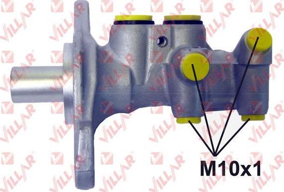 Villar 621.B671 - Glavni kočioni cilindar www.molydon.hr