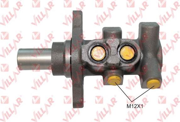 Villar 621.B841 - Glavni kočioni cilindar www.molydon.hr