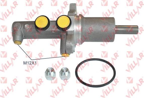 Villar 621.B855 - Glavni kočioni cilindar www.molydon.hr