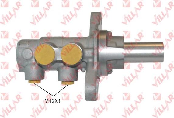 Villar 621.B833 - Glavni kočioni cilindar www.molydon.hr