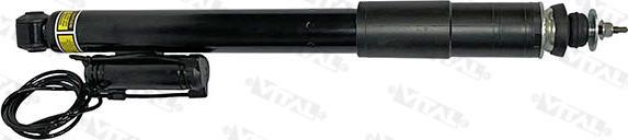 VITAL SUSPENSIONS 160004 - Amortizer www.molydon.hr