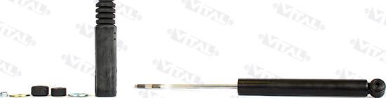 VITAL SUSPENSIONS 111537.0 - Amortizer www.molydon.hr