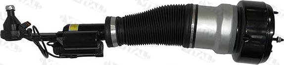 VITAL SUSPENSIONS 170041 - Zračni amortizer sa oprugom www.molydon.hr