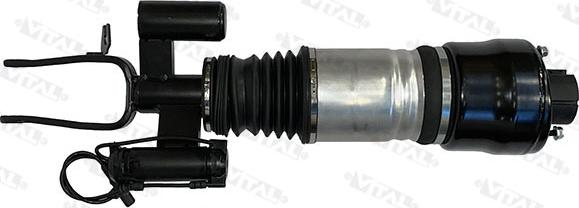 VITAL SUSPENSIONS 170048 - Zračni amortizer sa oprugom www.molydon.hr