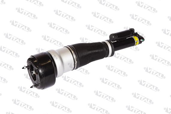 VITAL SUSPENSIONS 170009 - Zračni amortizer sa oprugom www.molydon.hr
