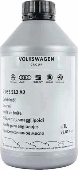 VW G 055 512 A2 - Ulje za diferencijal www.molydon.hr