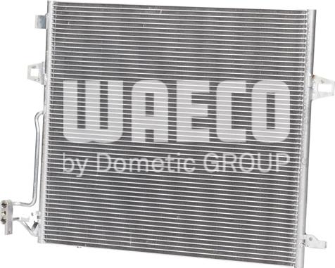 Waeco 8880400537 - Kondenzator, klima-Uređaj www.molydon.hr