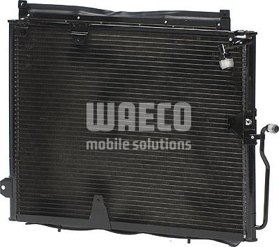 Waeco 8880400004 - Kondenzator, klima-Uređaj www.molydon.hr