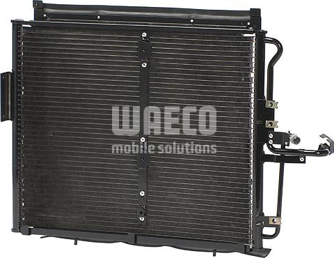 Waeco 8880400001 - Kondenzator, klima-Uređaj www.molydon.hr