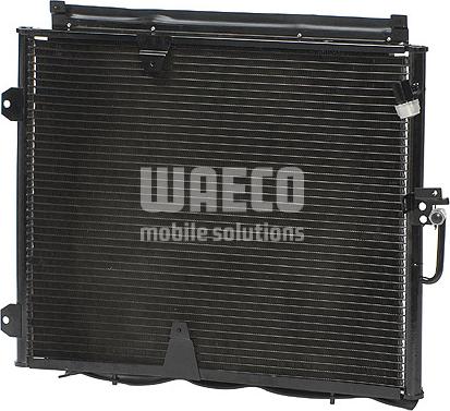 Waeco 8880400002 - Kondenzator, klima-Uređaj www.molydon.hr