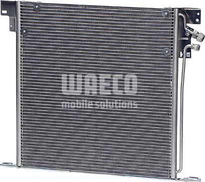 Waeco 8880400153 - Kondenzator, klima-Uređaj www.molydon.hr