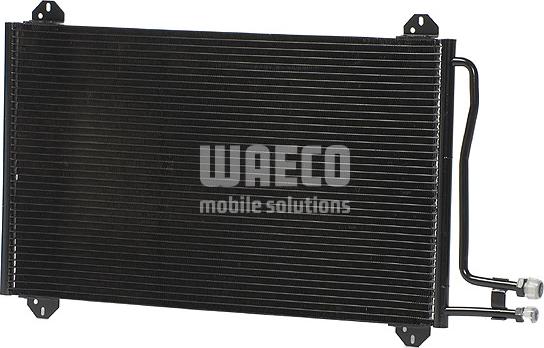 Waeco 8880400168 - Kondenzator, klima-Uređaj www.molydon.hr
