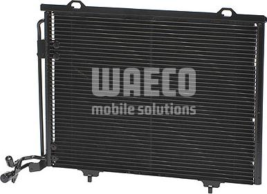 Waeco 8880400354 - Kondenzator, klima-Uređaj www.molydon.hr