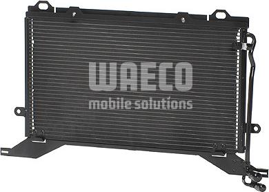 Waeco 8880400353 - Kondenzator, klima-Uređaj www.molydon.hr