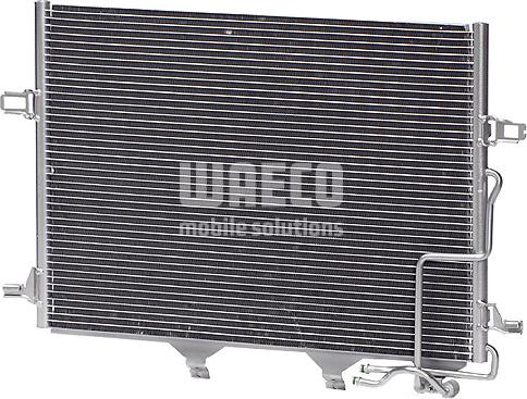 Waeco 8880400253 - Kondenzator, klima-Uređaj www.molydon.hr