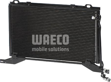Waeco 8880400200 - Kondenzator, klima-Uređaj www.molydon.hr