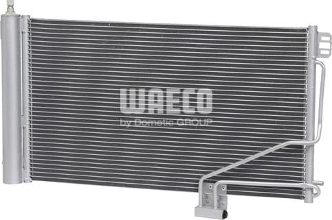 Waeco 8880400202 - Kondenzator, klima-Uređaj www.molydon.hr