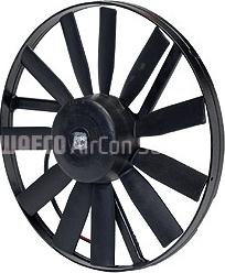 Waeco 8880500020 - Ventilator, kondenzator klima-Uređaja www.molydon.hr