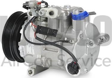 Waeco 8880100484 - Kompresor, klima-Uređaj www.molydon.hr