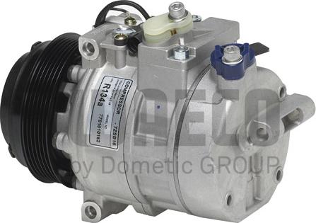 Waeco 8880100162 - Kompresor, klima-Uređaj www.molydon.hr