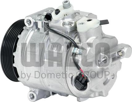 Waeco 8880100234 - Kompresor, klima-Uređaj www.molydon.hr