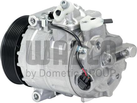 Waeco 8880100233 - Kompresor, klima-Uređaj www.molydon.hr