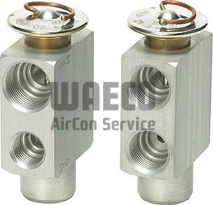 Waeco 8881100010 - Ekspanzioni ventil, klima-Uređaj www.molydon.hr