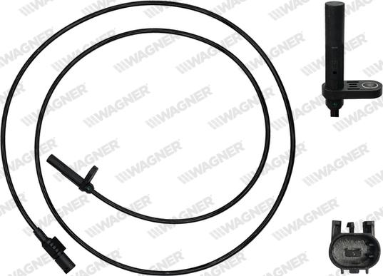 Wagner ABS00981 - Senzor, broj obrtaja kotača www.molydon.hr