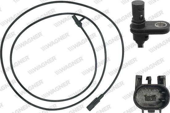 Wagner ABS00982 - Senzor, broj obrtaja kotača www.molydon.hr