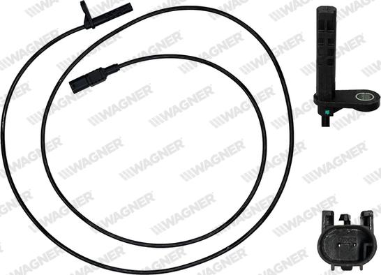 Wagner ABS00979 - Senzor, broj obrtaja kotača www.molydon.hr