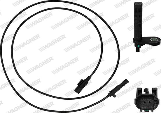 Wagner ABS00978 - Senzor, broj obrtaja kotača www.molydon.hr