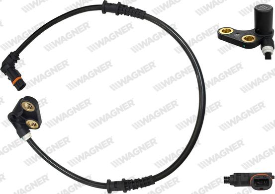 Wagner ABS00595 - Senzor, broj obrtaja kotača www.molydon.hr