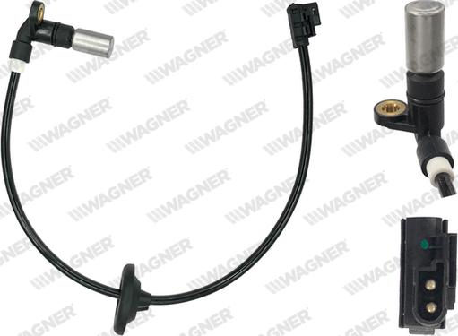 Wagner ABS00591 - Senzor, broj obrtaja kotača www.molydon.hr